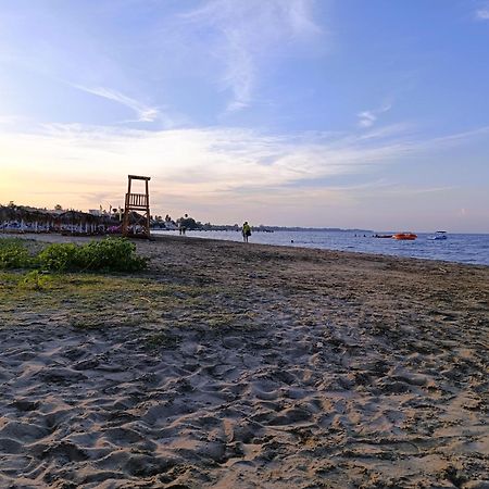 Cavos Sunrise Beach Apartments Кавос Екстер'єр фото
