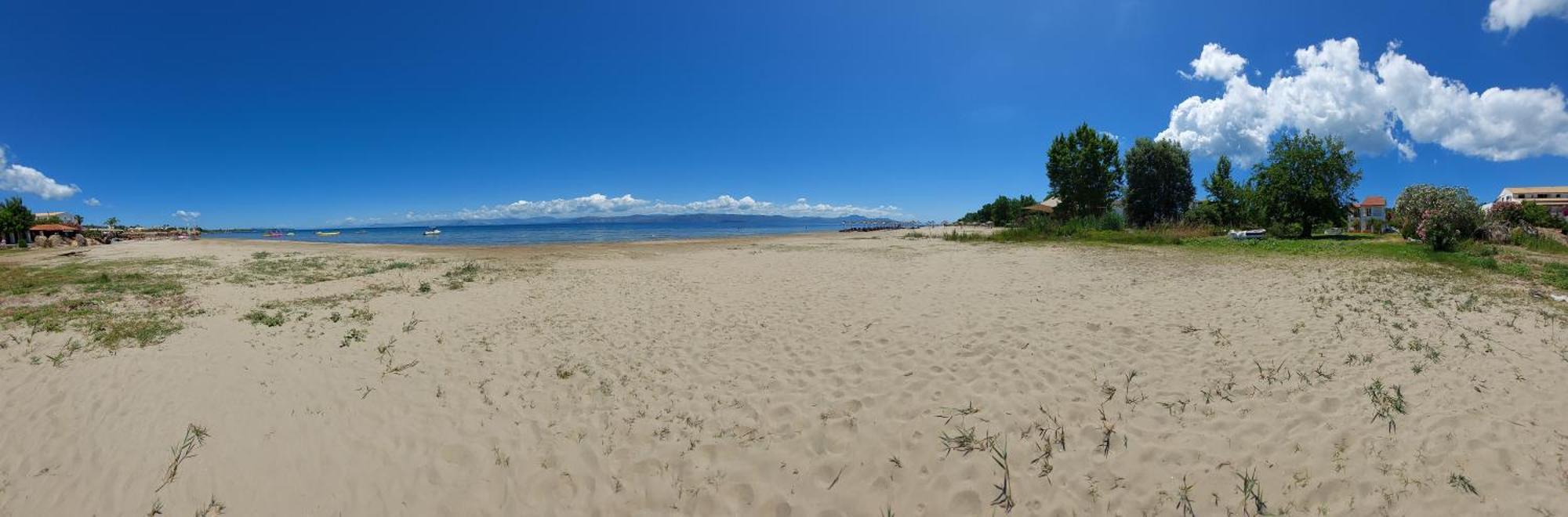 Cavos Sunrise Beach Apartments Кавос Екстер'єр фото