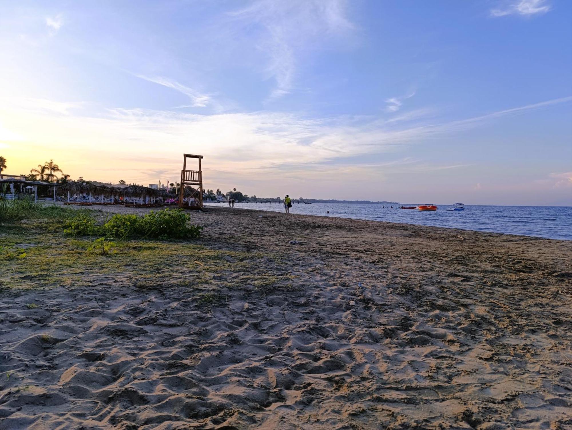 Cavos Sunrise Beach Apartments Кавос Екстер'єр фото