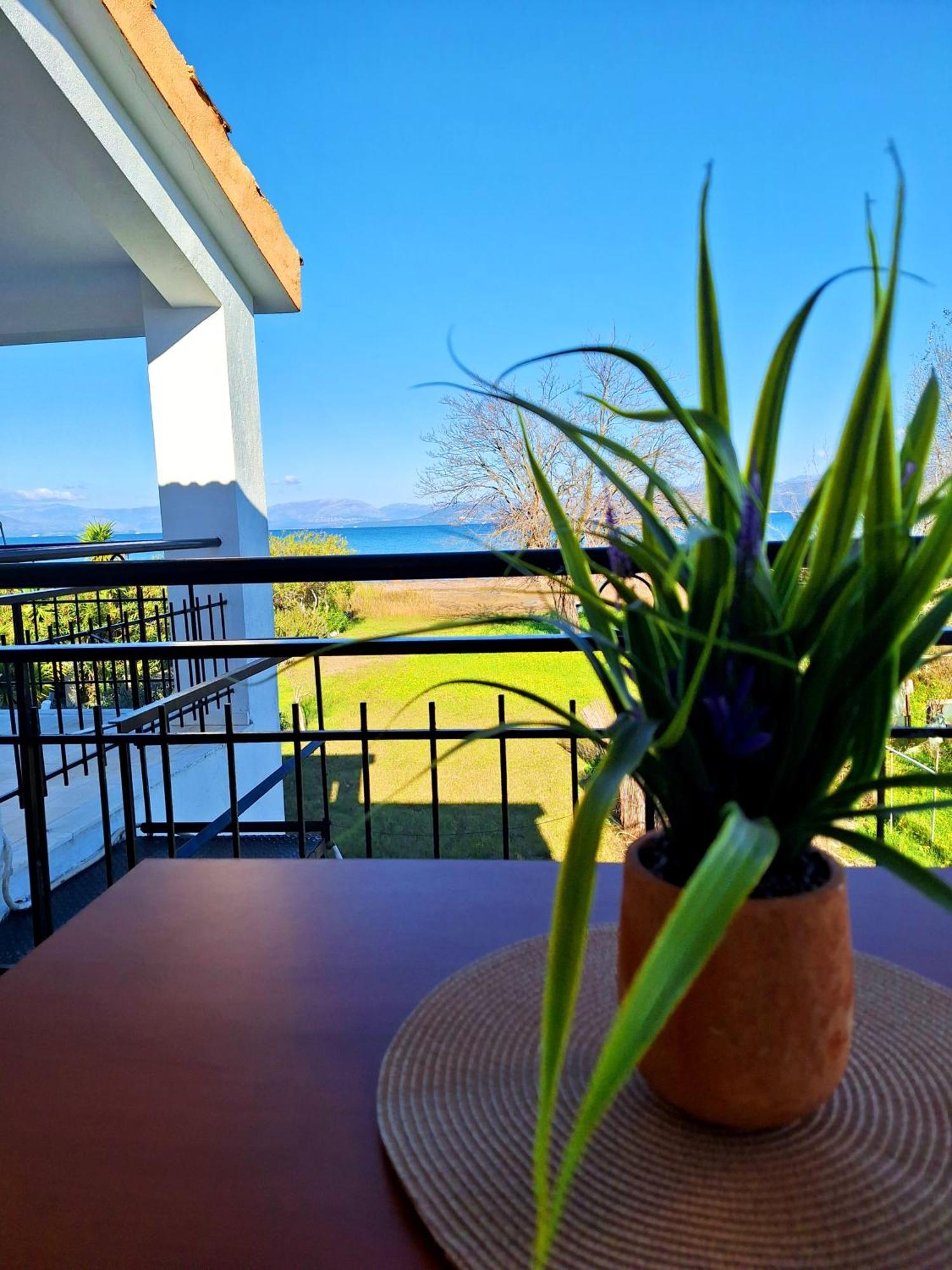 Cavos Sunrise Beach Apartments Кавос Екстер'єр фото