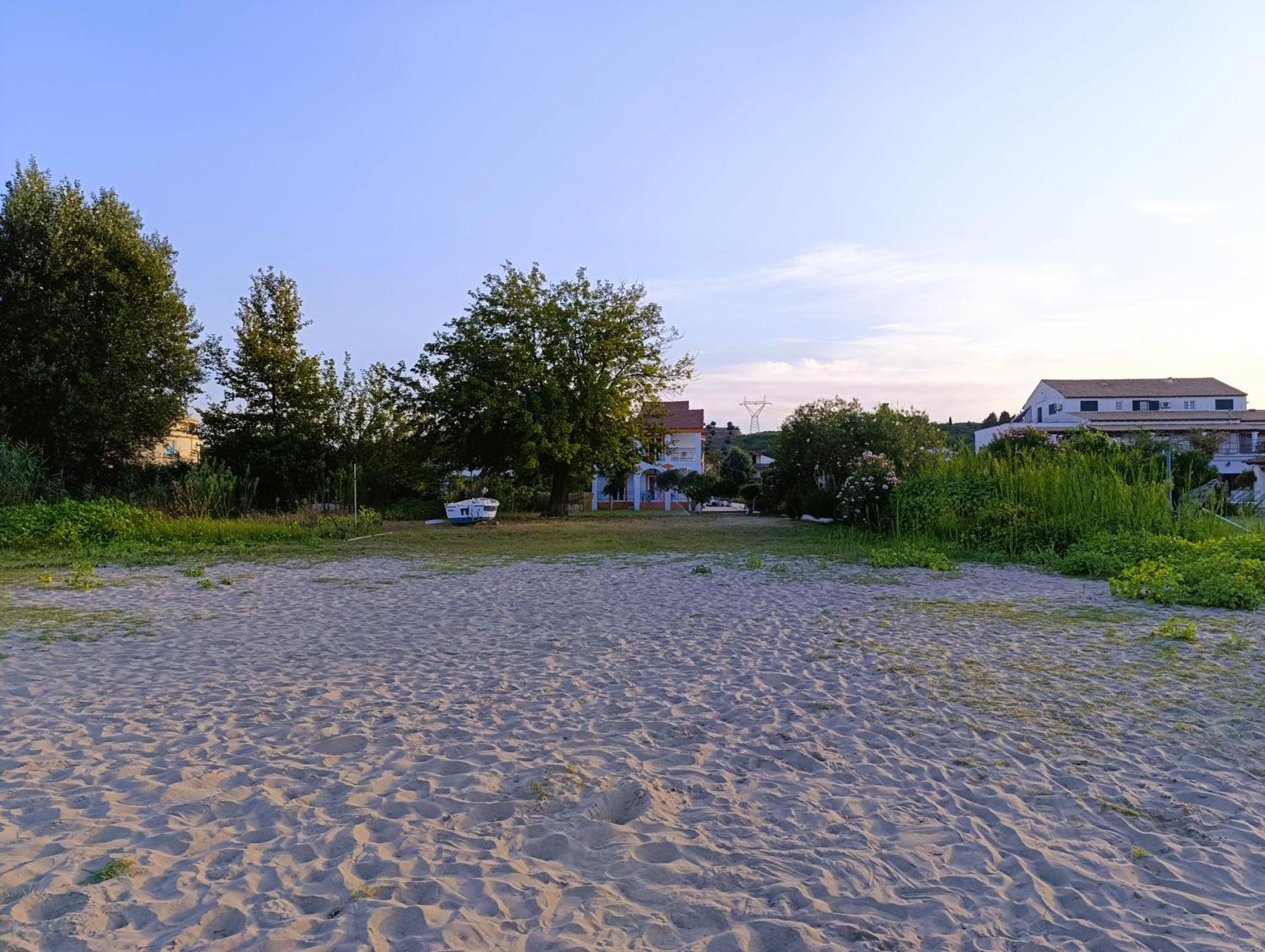 Cavos Sunrise Beach Apartments Кавос Екстер'єр фото