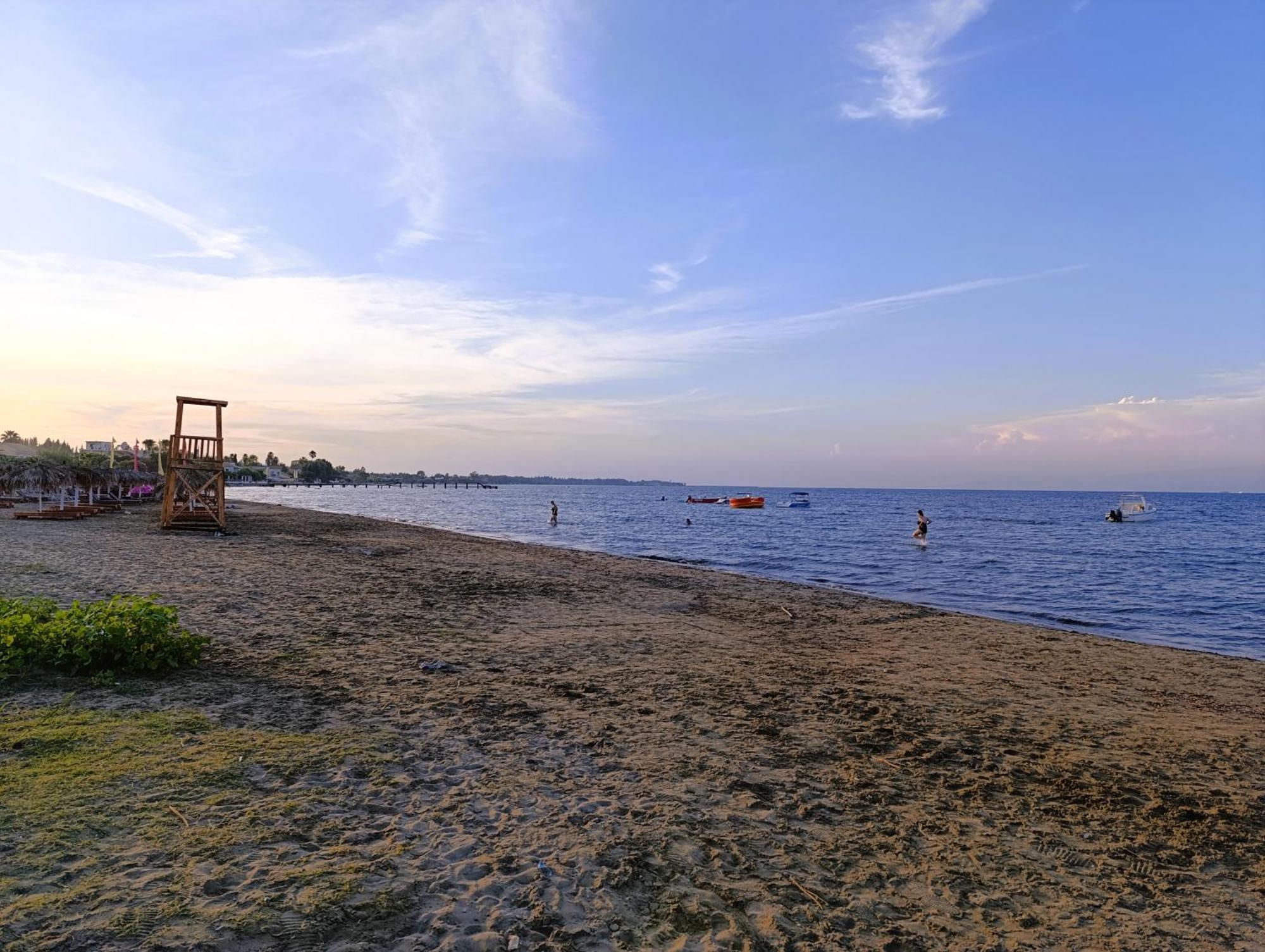 Cavos Sunrise Beach Apartments Кавос Екстер'єр фото